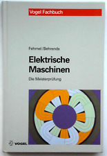 Elektrische Maschinen, Vogel