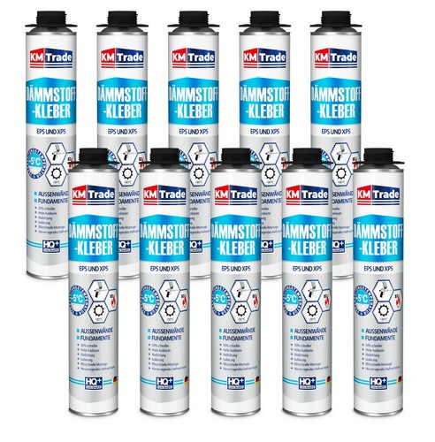 Dämmstoffkleber 750ml - 10,
