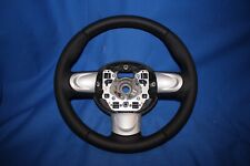 ORIGINAL LENKRAD LEDERLENKRAD MINI COOPER ONE R56 R57 R55 NEU BEZOGEN MI38