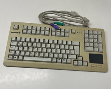 Cherry Tastatur G80-11900LTMDE-0 TouchBoard MX 11900 Touchpad - PS/2 - Tastatur
