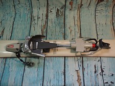 Telemarktourenbindung, 7tm, sehr guter Zustand, mit Fangriemen