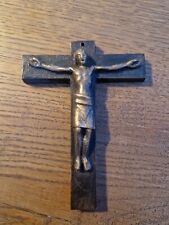 Vintage Altes KRUZIFIX KREUZ