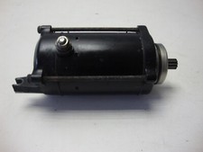Anlasser STARTER MOTOR
