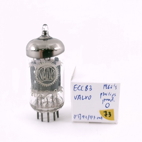 Ecc83 12ax7 valvo - /,