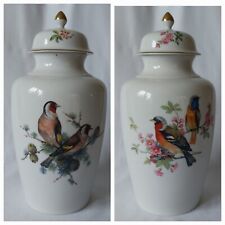 AK Kaiser Germany Deckel Vase