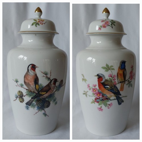Kaiser germany deckel vase - deckel,