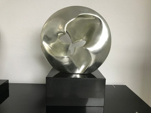 Skulptur sphere 53 cm - skulptur,