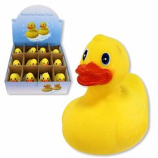 Badeente klassisch gelb - ca