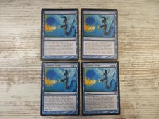4x Scattering Stroke - Lorwyn - NM/EX - English -OOP MTG Mana Drain Counterspell