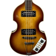 Greco VB Violin Bass 1970s -