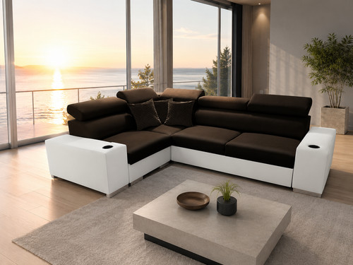 Best for home - ii, ecksofa
