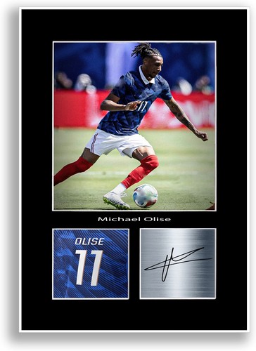 Michael olise frankreich - olise, wm