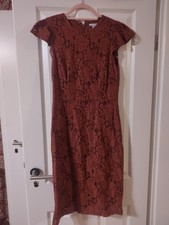 Etuikleid Spitze H&m Gr 38