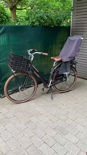 Damenfahrrad gazelle miss - damenfahrrad, "miss