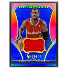 Chris Paul 2013 Select