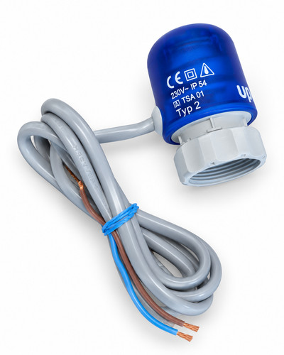 Uponor stellantrieb tsa - tsa, 01
