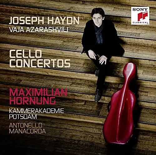 Maximilian hornung haydn - maximilian,