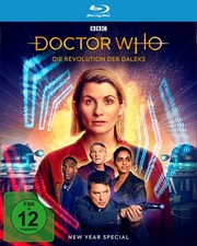 Doctor Who - Die Revolution