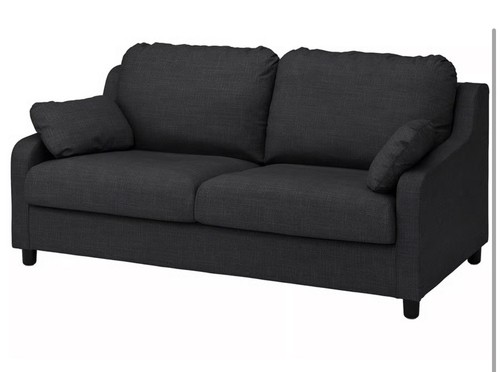 Ikea vinliden bezug für 3er - bezug,