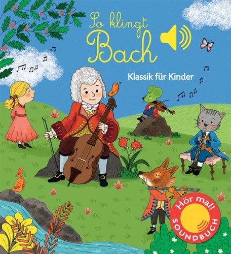 Klingt bach klassik - so,