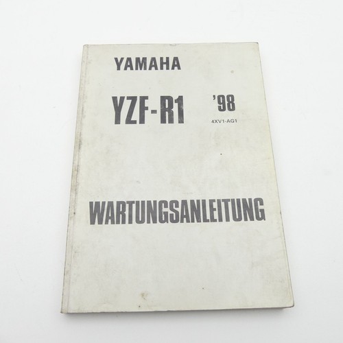 Original yamaha yzf rn01 - original,