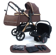 Pixini Nelio 3in1 Kinderwagen