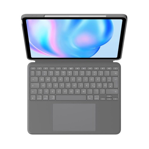 Logitech combo touch tastatur - combo,