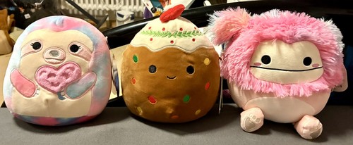 Kellytoys squishmallows zaylee - kellytoys,