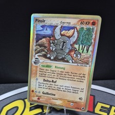 Pokemon TCG Karte Pinsir Delta
