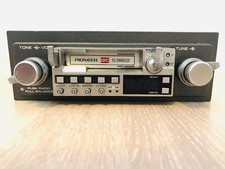 Oldtimer Pioneer KE-5000SDK Autoradio-Kassettenplayer ! 80 er !