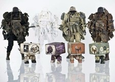 ThreeA 3A Ashley Wood 1/12