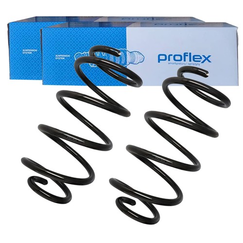 Proflex fahrwerksfedern - 2x,