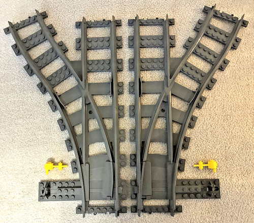 Lego city eisenbahn 2 - eisenbahn, 👉