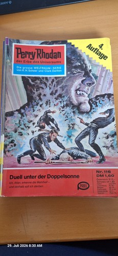Perry rhodan auflage duell - perry,