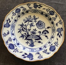 Meissen speise teller - meissen, speise-teller