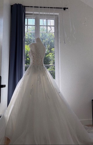 Brautkleid prinzessin rose - prinzessin,