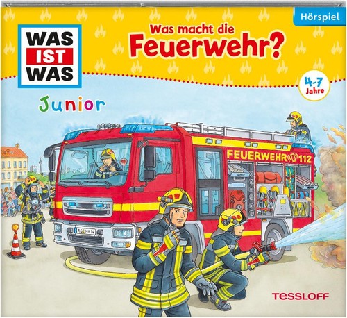 Was ist junior hörspiel - ist,