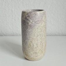 Vase blumenvase aus naturstein - blumenvase,