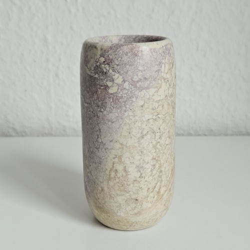 Vase blumenvase aus naturstein - vase,