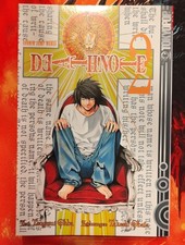 Death Note – Band 2 | Manga