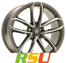 2DRV WH33 platin grau