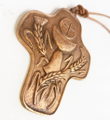 Altes kreuz bronze - altes,