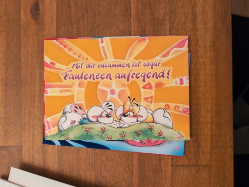 Diddl effektkarten - diddl,