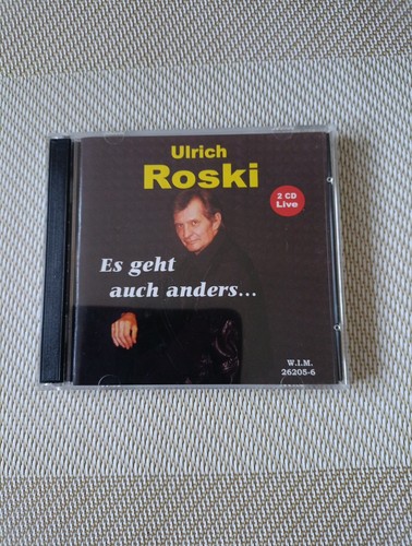 Ulrich roski geht auch - geht,