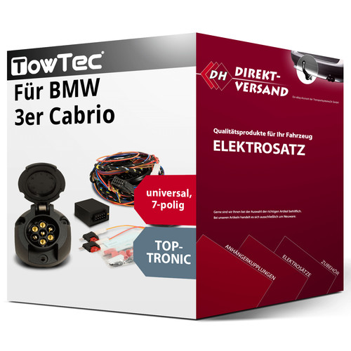 Für bmw 3er cabrio - cabrio, typ