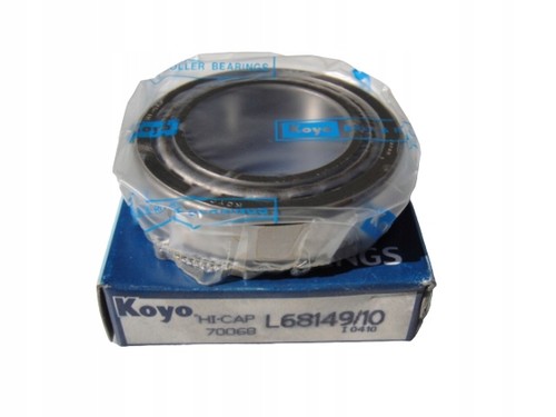 Koyo cap kegellager - koyo, hi-cap