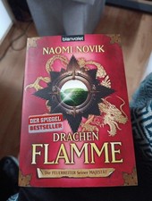 Drachenflamme: Roman von Novik, Naomi | Buch | Zustand Gut