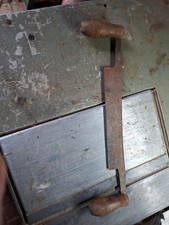 Zieheisen alt antik gerade alte Berufe