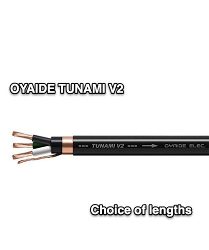 Oyaide tunami stromkabel - tunami, v2