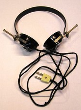 Hochohmiger Kopfhörer von